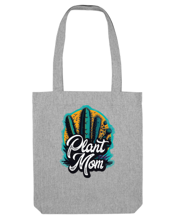Plant Mom Heather Grey