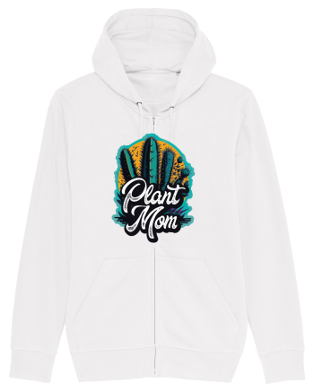 Plant Mom White