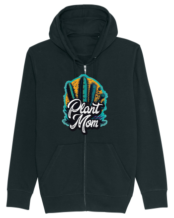 Plant Mom Black