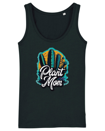 Plant Mom Black