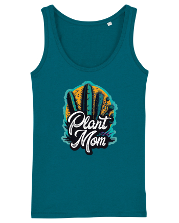 Plant Mom Ocean Depth