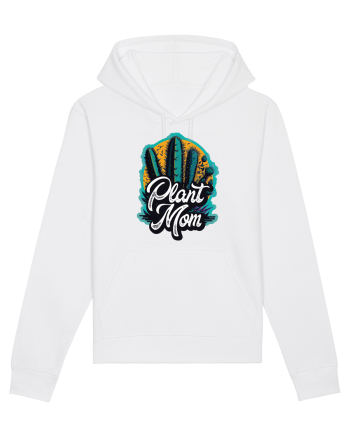 Plant Mom White