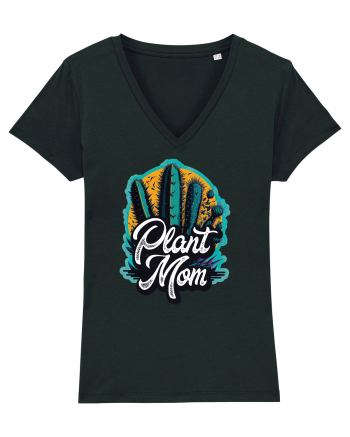 Plant Mom Black