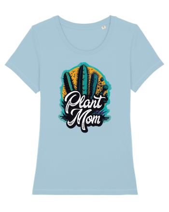 Plant Mom Sky Blue