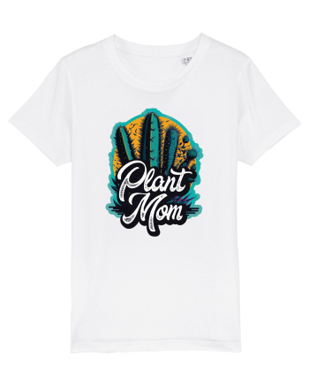 Plant Mom White