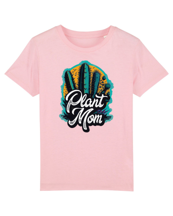 Plant Mom Cotton Pink