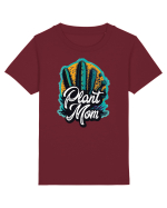 Plant Mom Tricou mânecă scurtă  Copii Mini Creator
