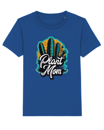 Plant Mom Majorelle Blue