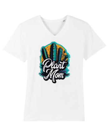 Plant Mom White