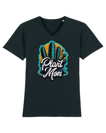 Plant Mom Black