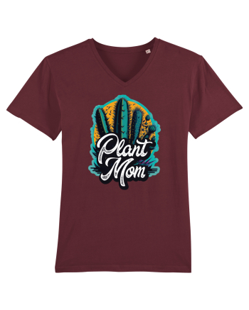 Plant Mom Burgundy
