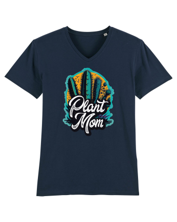 Plant Mom French Navy