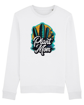 Plant Mom White
