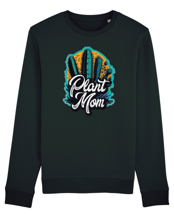 Plant Mom Black