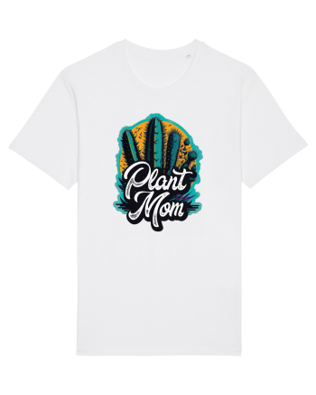 Plant Mom White