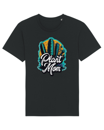 Plant Mom Black