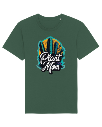 Plant Mom Bottle Green