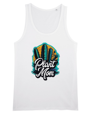 Plant Mom White