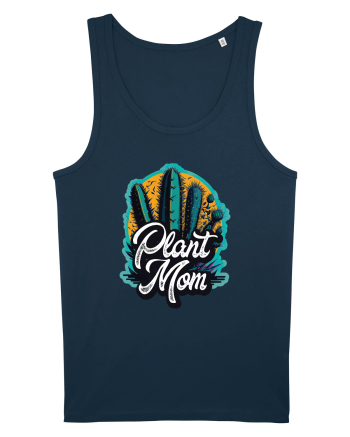 Plant Mom Navy