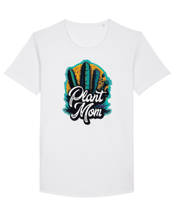 Plant Mom White