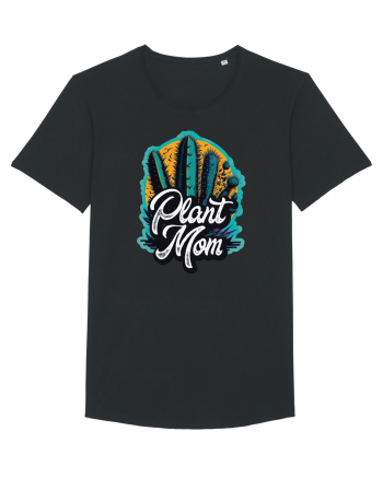 Plant Mom Black