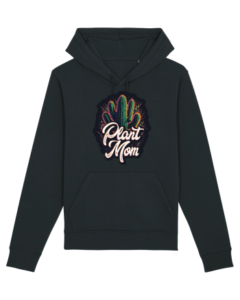 Plant mom 2 Black