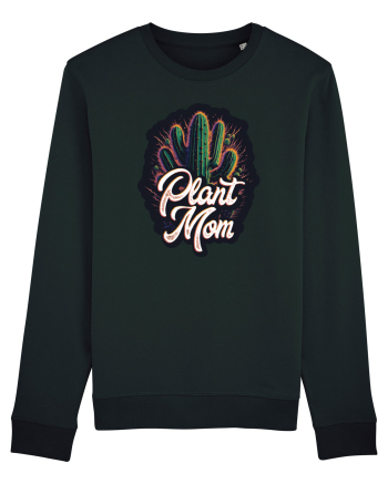 Plant mom 2 Black