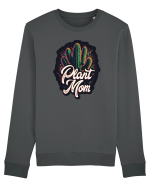 Plant mom 2 Bluză mânecă lungă Unisex Rise