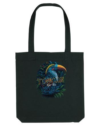 TOUCAN play this game Black