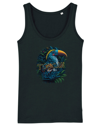 TOUCAN play this game Black