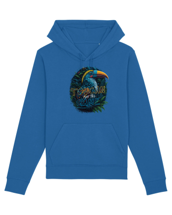 TOUCAN play this game Royal Blue