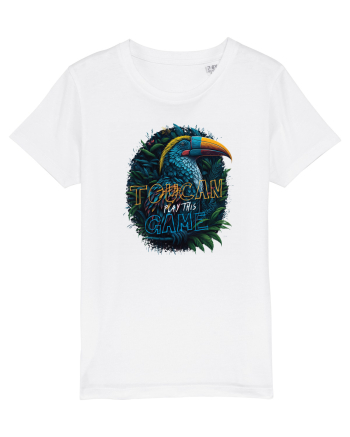 TOUCAN play this game White