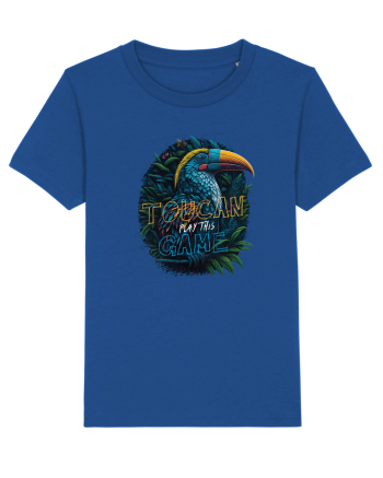TOUCAN play this game Majorelle Blue