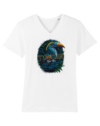 TOUCAN play this game White
