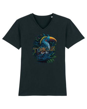 TOUCAN play this game Black