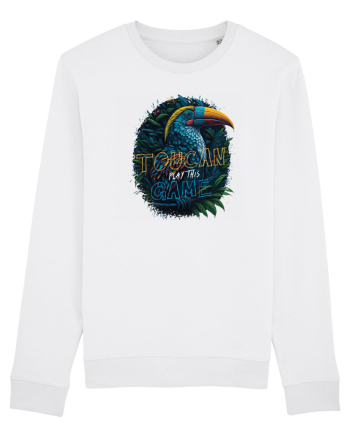 TOUCAN play this game White