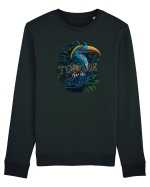 TOUCAN play this game Bluză mânecă lungă Unisex Rise