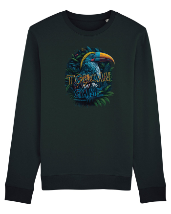 TOUCAN play this game Black