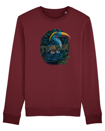 TOUCAN play this game Burgundy