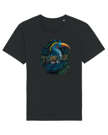 TOUCAN play this game Black