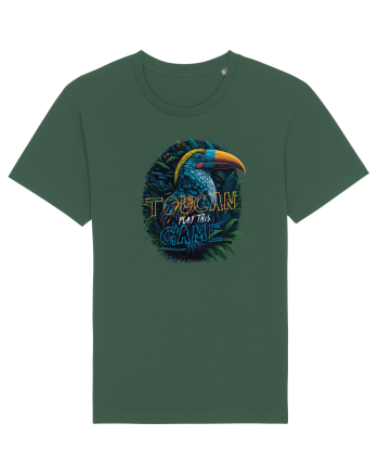 TOUCAN play this game Bottle Green