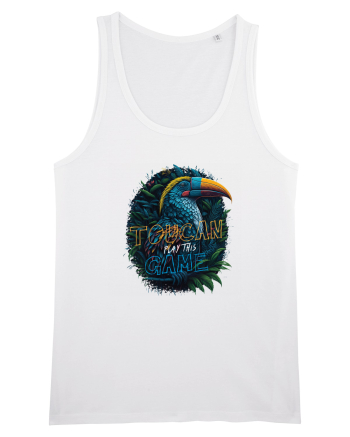 TOUCAN play this game White