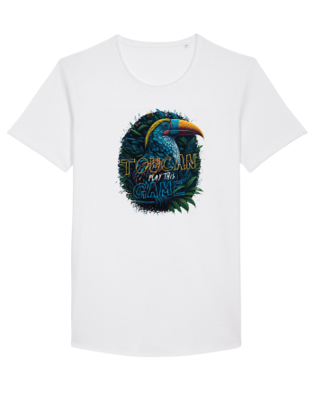 TOUCAN play this game White