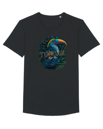 TOUCAN play this game Black