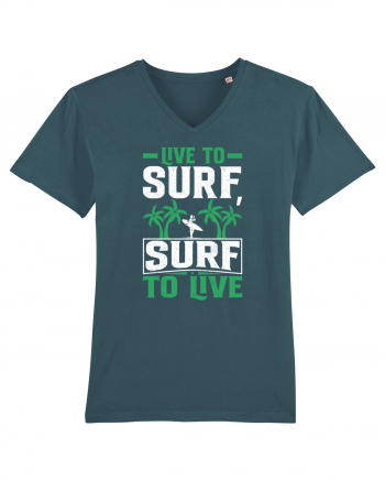 Live to surf, surf to live Stargazer