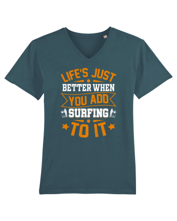 Lifes just better when you add surfing to it Stargazer