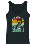 Surfing is rehabilitative because the ocean, like war, is a minefield Maiou Damă Dreamer