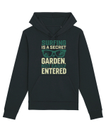 Surfing is a secret garden, not easily entered. Hanorac Unisex Drummer