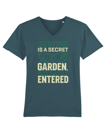 Surfing is a secret garden, not easily entered. Stargazer