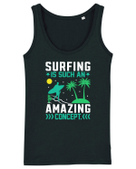 Surfing is such an amazing concept Maiou Damă Dreamer